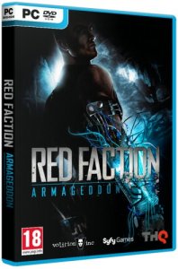 Red Faction: Armageddon (2011) PC | RePack  R.G. Catalyst