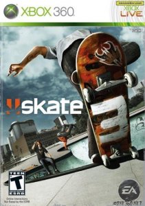 Skate 3 (2010) XBOX 360