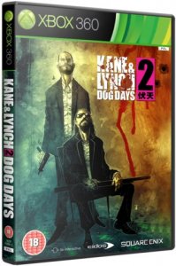Kane & Lynch 2: Dog Days (2010) XBOX 360