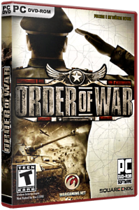Order of War:  (2009)  | RePack  R.G. Catalyst