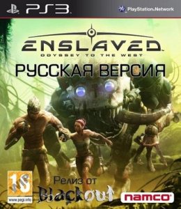 Enslaved: Odyssey to the West (2010) PS3