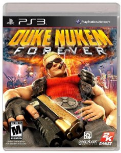 Duke Nukem Forever (2011) PS3
