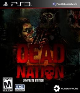 Dead Nation (2010) PS3
