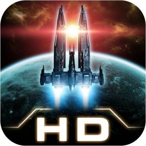 Galaxy on Fire 2 HD (2011) iOS