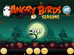 Angry Birds Seasons (2012) iOS