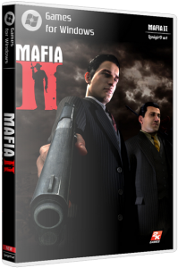 2 / Mafia II Enhanced Edition - Empire Bay (2010) PC | Lossless Repack by -=Hooli G@n=-  Zlofenix