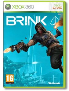 Brink (2011) Xbox 360