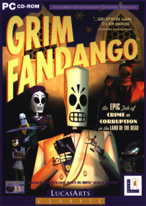 Grim Fandango (1998) PC | RePack от R.G. Catalyst