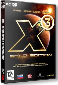 X3:   / X3: Gold Edition (2009) | Lossless RePack  R.G. Catalyst