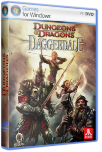 Dungeons & Dragons: Daggerdale (2011) PC | RePack  R.G. Catalyst