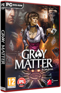 Gray Matter:   (2011) PC | RePack  R.G. Catalyst