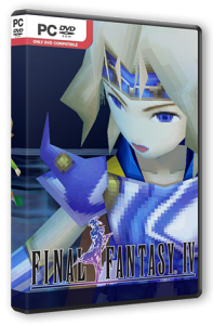 Final Fantasy IV (2014) PC | RePack от R.G. Steamgames
