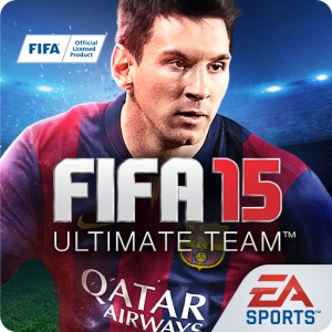 FIFA 15 Ultimate Team (2014) Android
