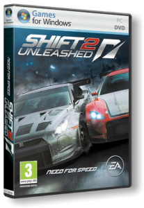 Need for Speed: Shift 2 Unleashed (2011) PC | RePack  R.G. Catalyst