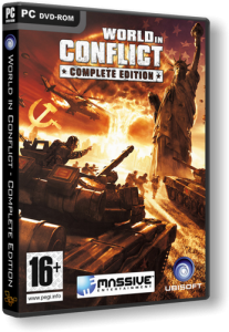 World in Conflict: Complete Edition (2009) PC | RePack   R.G. Catalyst