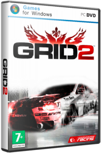 GRID 2 RELOADED Edition (2014) PC | RePack  R.G. Games