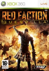 Red Faction: Guerrilla (2009) Xbox 360