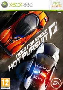 Need for Speed: Hot Pursuit 2010 (2010) xbox 360