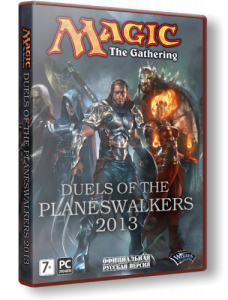 Magic: The Gathering - Duels of the Planeswalkers 2013 Special Edition (2012) PC | Repack  R.G. Catalyst