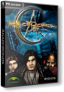Anachronox (2001) PC | Repack  R.G. Catalyst