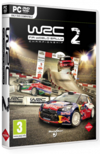 WRC 2: FIA World Rally Championship (2011) PC | Lossless Repack  R.G. Catalyst