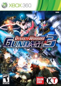 Dynasty Warriors: Gundam 3 (2011) XBOX360
