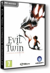 Evil Twin: Cyprien's Chronicles (2001) PC | Repack  R.G. Catalyst