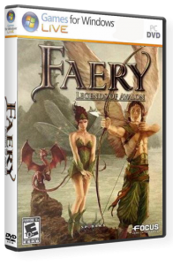 Faery: Legends of Avalon (2011) PC | Lossless Repack от R.G. Catalyst