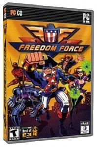 Freedom Force (2002) PC | RePack от Fenixx