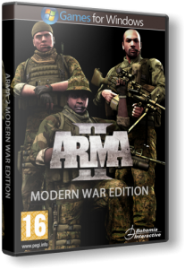 ArmA 2 - Modern War Edition (2009-2010) PC | RePack  R.G. Catalyst