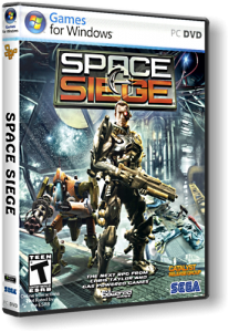 Space Siege (2008)  | Repack  R.G. Catalyst