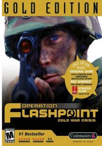 Operation Flashpoint: Gold Edition (2002) PC | RePack  R.G. Catalyst