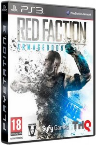 Red Faction: Armageddon (2011) PS3