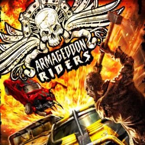 Armageddon Riders (2011) PS3
