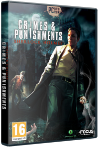 Sherlock Holmes: Crimes and Punishments (2014) PC | RePack  xatab