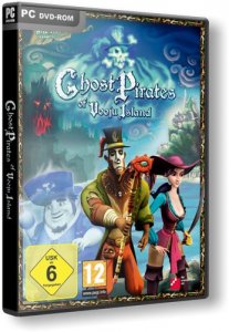 Ghost Pirates of Vooju Island (2009) PC | Repack  R.G. Catalyst