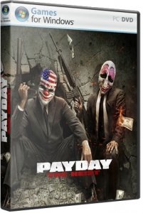 Payday: The Heist (2011) PC | Repack  R.G.Catalyst