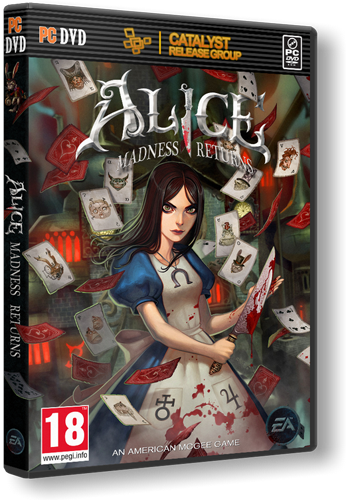 Alice: Madness Returns (2011)  | RePack  R.G. Catalyst