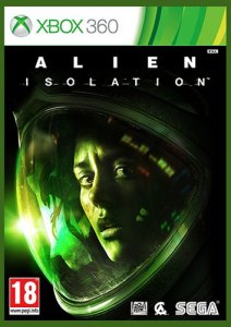 Alien: Isolation (2014) XBOX360