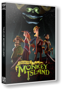 Tales of Monkey Island (2009) PC | RePack от R.G. Catalyst