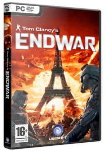 Tom Clancy's End War (2009) PC | RePack от R.G. Catalyst