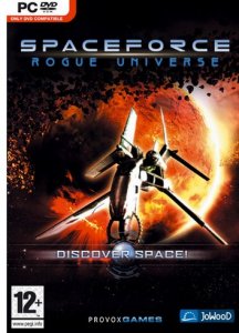 Space Force Rogue Universe (2007) PC | RePack от R.G. Catalyst