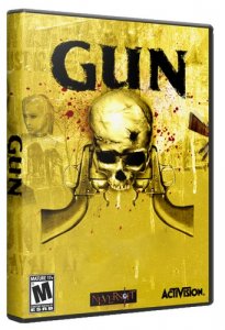 Gun (2005) PC | RePack от R.G. Catalyst