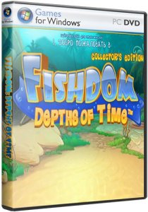 Fishdom: Depths of Time CE (2014) PC