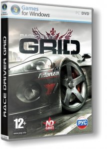 Race Driver: GRID (2008) PC | RePack  R.G. Catalyst