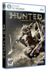 Hunted:   / Hunted: The Demon's Forge (2011) PC | RePack  R.G. Catalyst