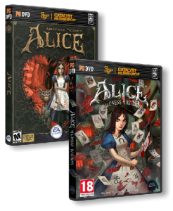 Alice: Madness Returns (2011) РС | RePack от R.G. Catalyst