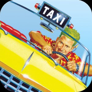Crazy Taxi (2012) iOS