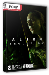 Alien: Isolation Digital Deluxe Edition (2014) PC | RePack от R.G. Steamgames