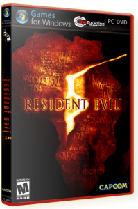 Resident Evil 5 (2009) PC | Лицензия